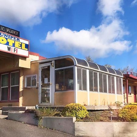 Juniper Motel Madras Exterior foto