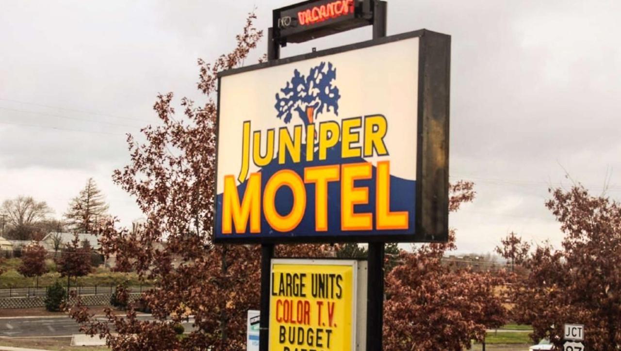 Juniper Motel Madras Exterior foto