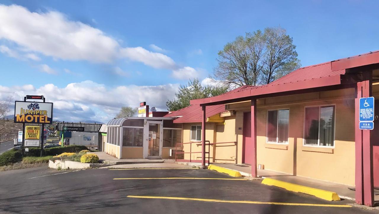Juniper Motel Madras Exterior foto